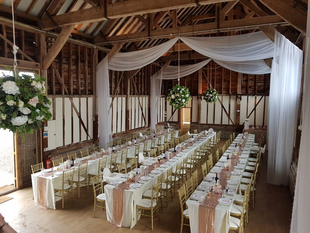 Enticing Events Ltd - Wedding Planner - Gatwick - Surrey