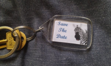 Save the Date Front