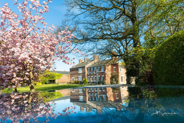 Singleton Lodge Country House Hotel - Venues - Poulton le fylde - Lancashire