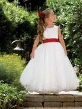 final flowergirl dress with black sash.jpg