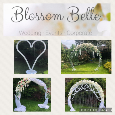 Blossom belle  - Venue Decoration - Wokingham - Berkshire