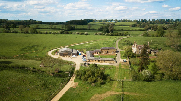 The Granary at Fawsley - Wedding Venue - Daventry - Northamptonshire
