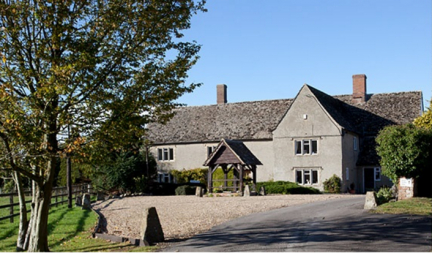 Spittleborough Farmhouse