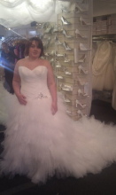 my dress