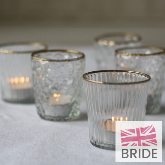 RIBBEDCLEARGLASSTEALIGHTHOLDERWITHGOLDRIM2.85TheWeddingofmyDreams(4).jpg