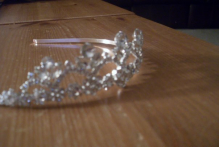 Bayley on his bike and tiara 015.JPG