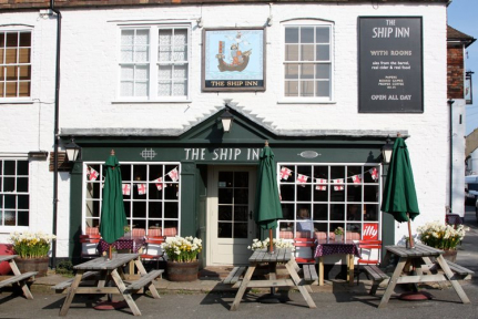 The Ship Hotel