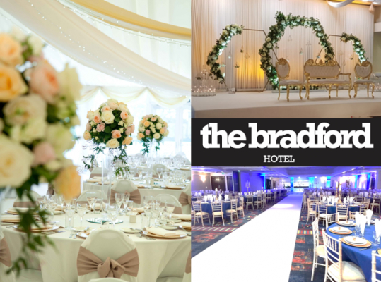 The Bradford Hotel - Wedding Venue - Bradford - West Yorkshire