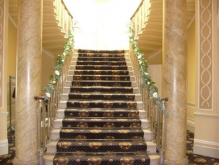 Stair garland 2.JPG