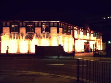Abbey Manor