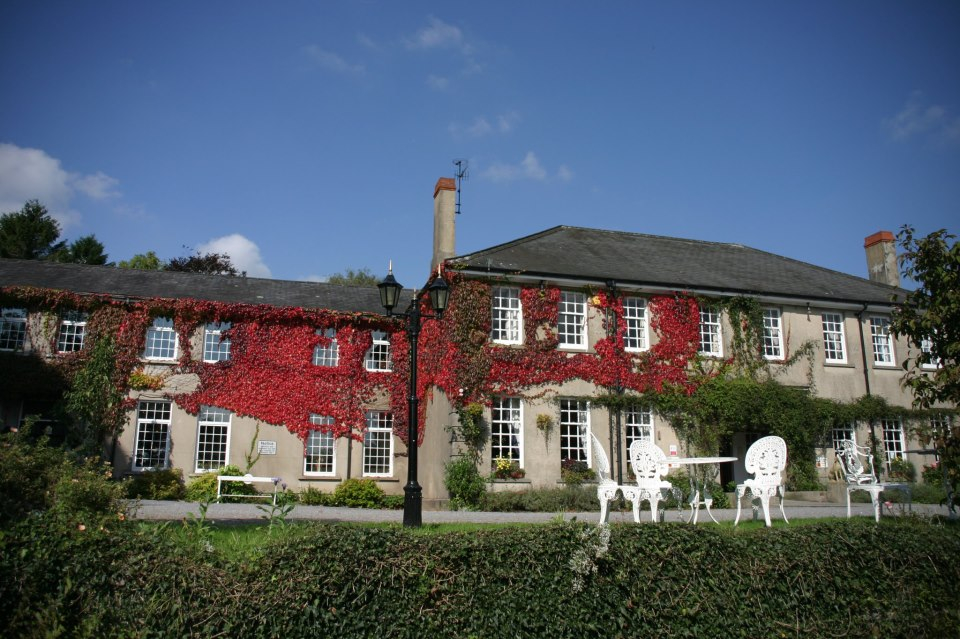 Ty Newydd Country Hotel - Venues - Aberdare - Rhondda, Cynon, Taff