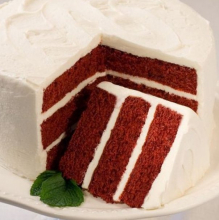 Mmm red velvet