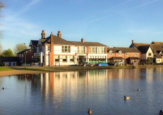 Spaghetti Tree-Walton - Venues - Tadworth - Surrey