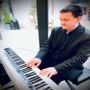 Dan Phelps Pianist - Musicians - Pontypridd - Rhondda, Cynon, Taff