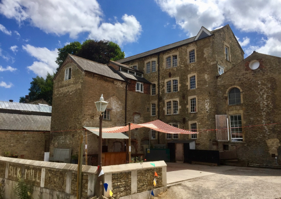 Silk Mill Studios And Gallery - Venues - Frome - Somerset