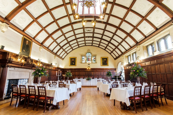 Westminster College - Wedding Venue - Cambridge - Cambridgeshire