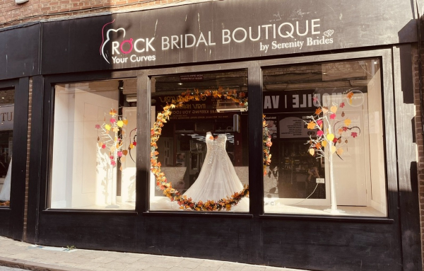 Rock Your Curves Bridal Boutique - Wedding Dress / Fashion - Colchester - Essex