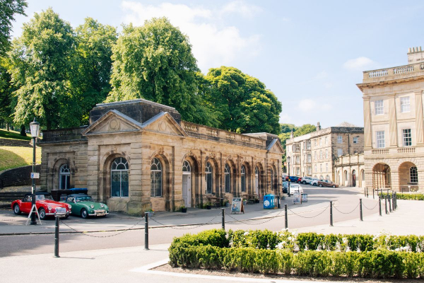 Buxton Crescent Heritage Trust - Venues - Buxton - Derbyshire