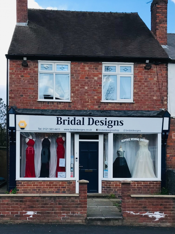 Bridal designs - Wedding Dress / Fashion - Rowley Regis - West Midlands
