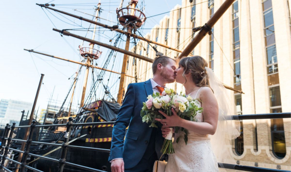 The Golden Hinde - Venues - London - Greater London