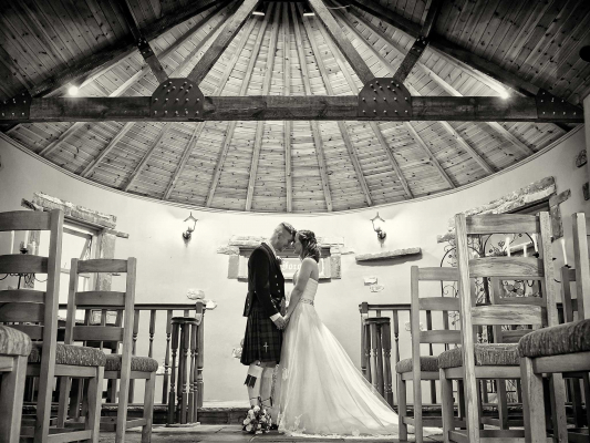 Gretna Green Weddings At The Mill Forge