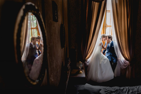 Umbrella Studio Wedding Photography - Photographers - Aldershot - Hampshire