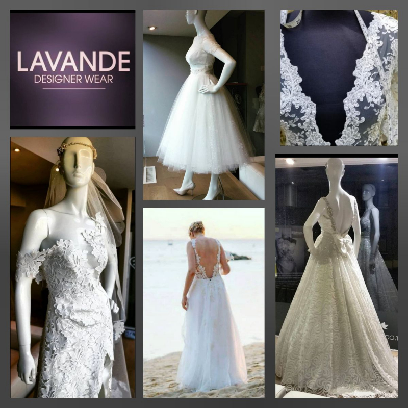 LAVANDE DESIGNER WEAR  - Wedding Dress / Fashion - Newport - Newport