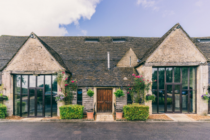 The Great Tythe Barn