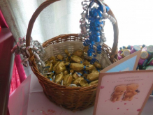 Handmade Sweets (Mint & Toffee)