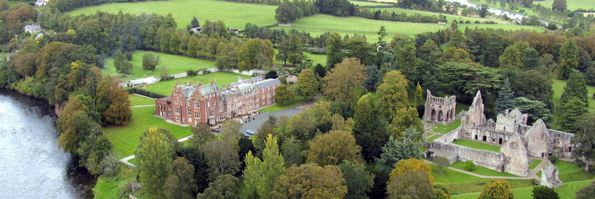 Dryburgh Abbey Hotel - Venues - MELROSE - Scottish Borders