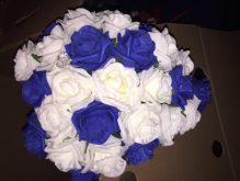 Toss Bouquet