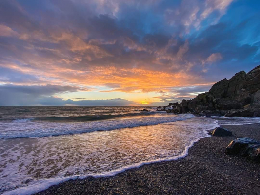 Knockinaam Lodge - Venues - Stranraer - Dumfries and Galloway