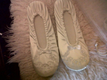 free slippers lol x