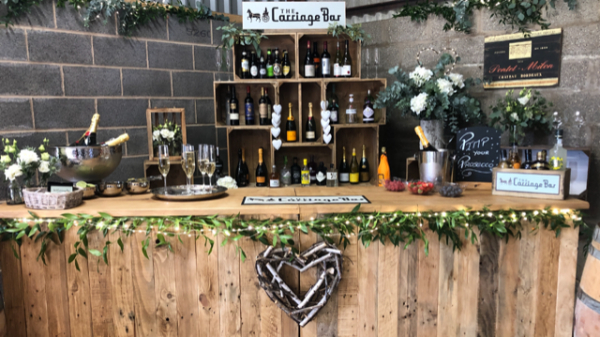 The Carriage Bar - Mobile Bars - Atherstone - Warwickshire