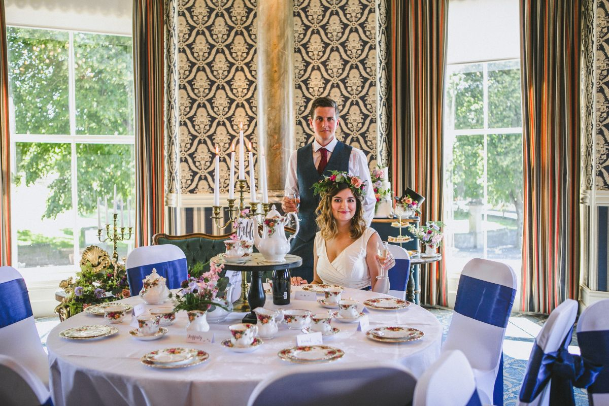 Wedding Venue In Plymouth The Duke Of Cornwall Ukbride
