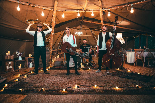 The Hustle | Wedding Band & Function Band - Musicians - Nantwich - Cheshire