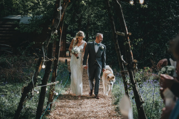 Enchanting Woodland Weddings - Marquees / Tipis - Solihull - West Midlands
