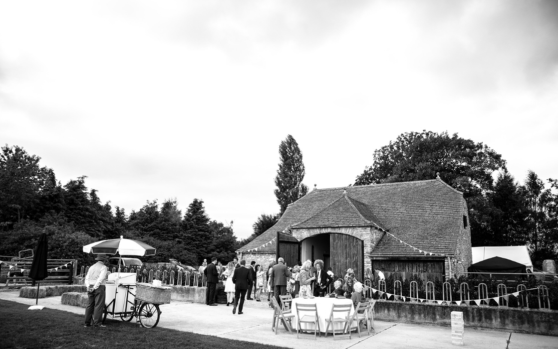 Jenners Barn - Venues - Cirencester - Gloucestershire