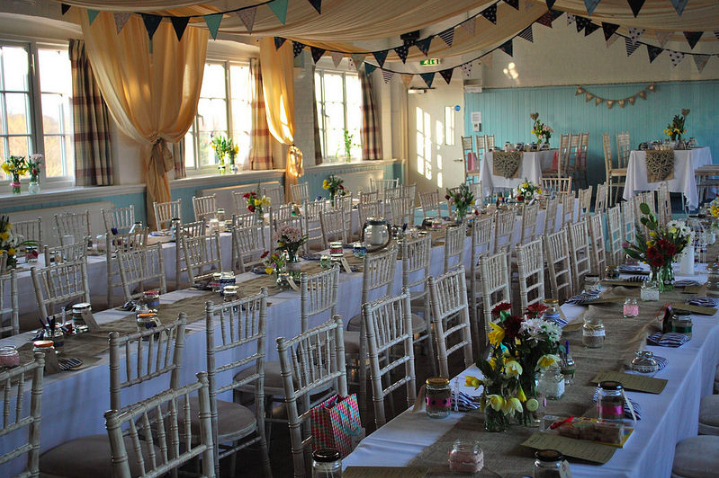 Bursledon Village Hall - Venues -  - Hampshire