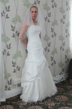 Me in my dress