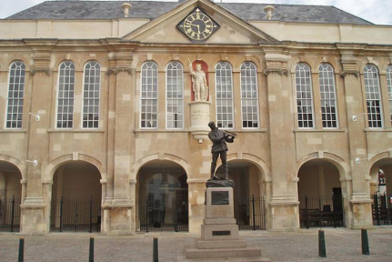 The Shire Hall