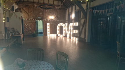 The Barn Hulcott