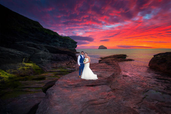 The Cornish Wedding Photographer - Photographers - St Austell - Cornwall