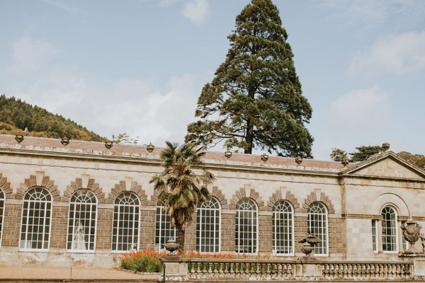 Margam Orangery