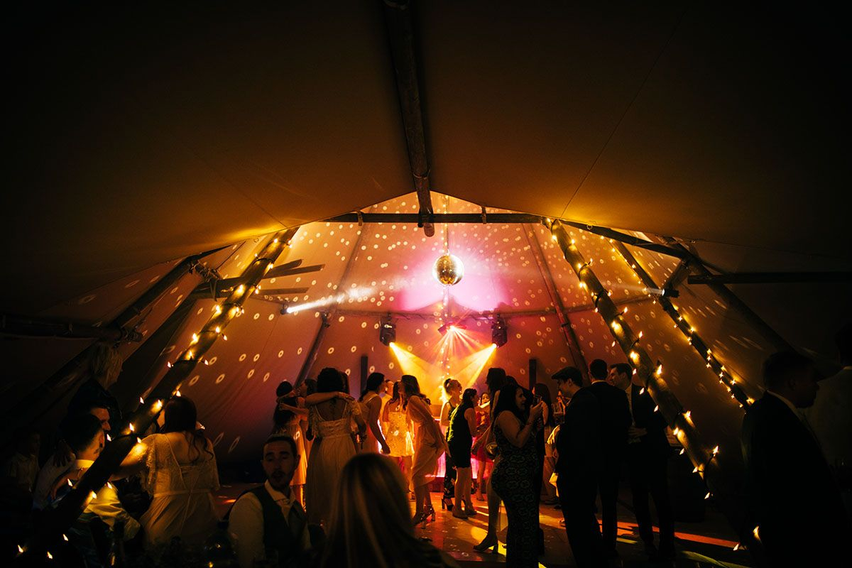Country Tipis - Venues - Hitchin - Hertfordshire