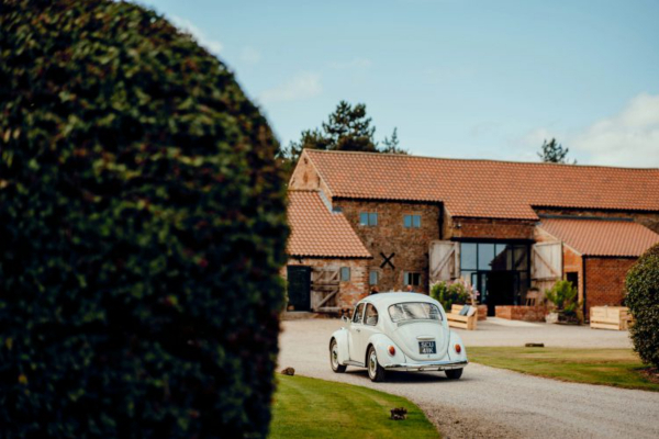 Woolas Barn - Venues - York - North Yorkshire