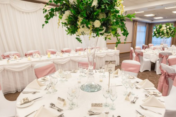 The Bromsgrove Hotel & Spa - Venues - Bromsgrove - Worcestershire