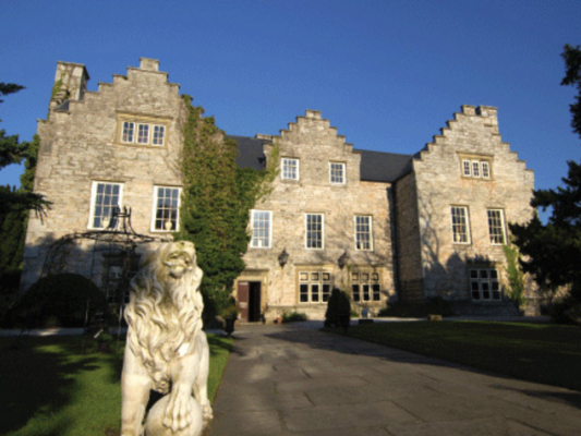 Faenol Fawr Country House Hotel