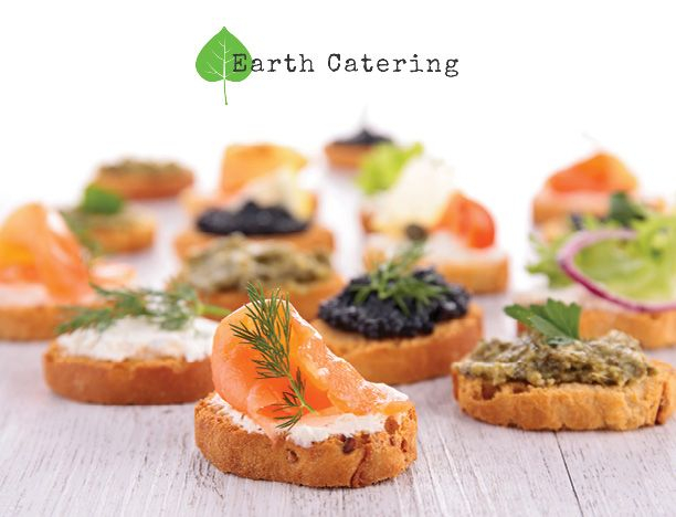 Earth Catering - Catering / Mobile Bars - Chichester - West Sussex
