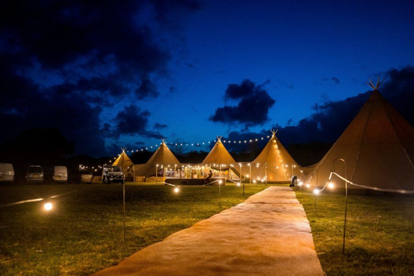Mill Farm Glamping - Venues - Devizes - Wiltshire